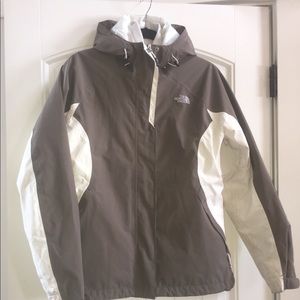 North Face with fleece insert size M